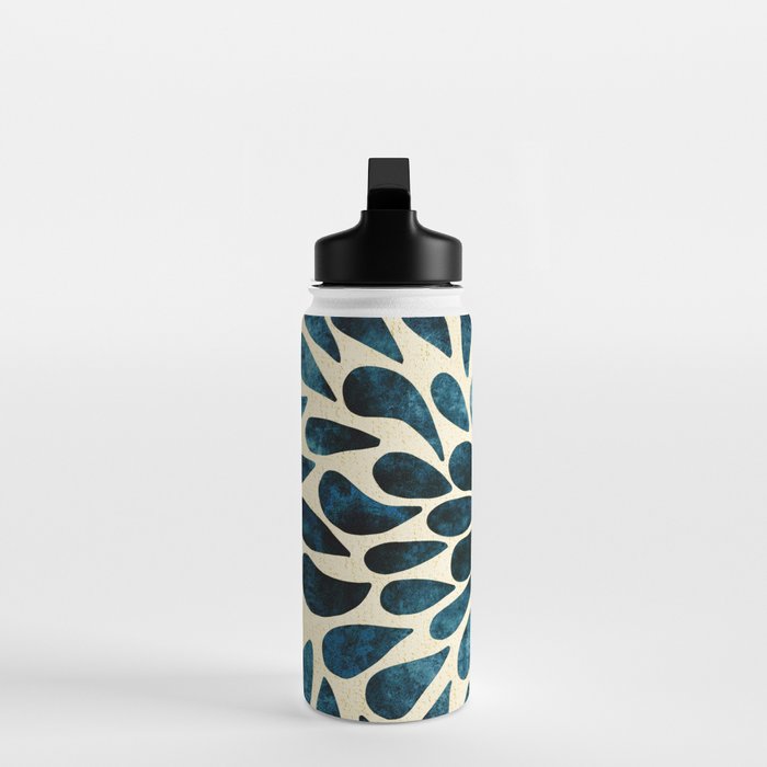 Petal Burst #5 Water Bottle Gallery Image 3