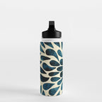 Petal Burst #5 Water Bottle Gallery Image 3