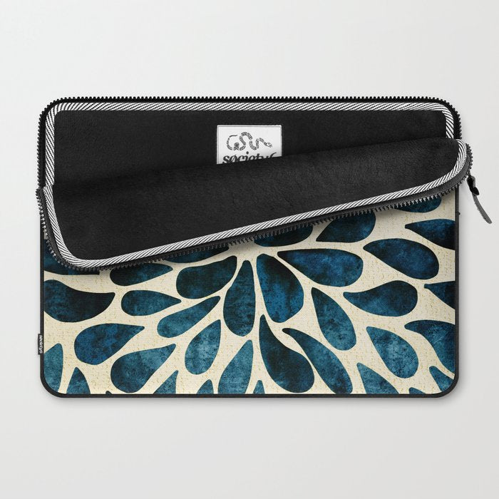 Petal Burst #5 Laptop Sleeve Gallery Image 2