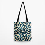 Petal Burst #5 Tote Bag Gallery Image 2