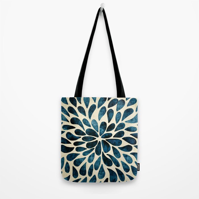 Petal Burst #5 Tote Bag Gallery Image 2