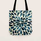 Petal Burst #5 Tote Bag Gallery Image 1