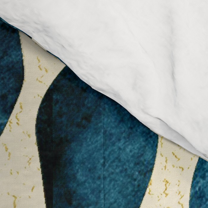 Petal Burst #5 Comforter Gallery Image 4