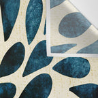 Petal Burst #5 Wall Tapestry Gallery Image 3