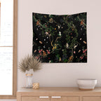 Monkey World Wall Tapestry Gallery Image 2