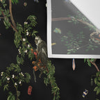 Monkey World Wall Tapestry Gallery Image 3
