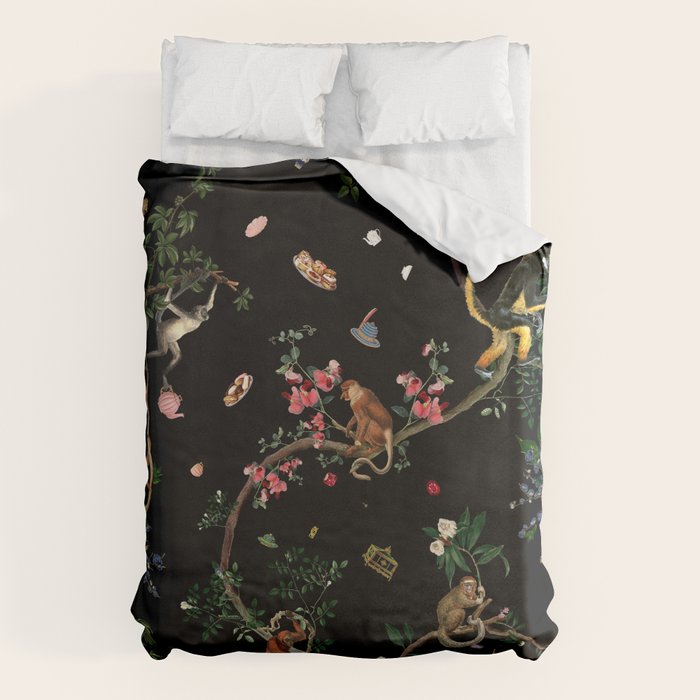 Monkey World Duvet Cover Gallery Image 6