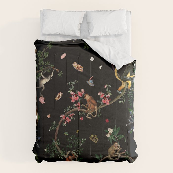 Monkey World Comforter Gallery Image 6