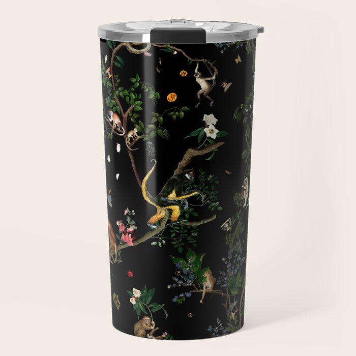 Monkey World Travel Mug Gallery Image 1