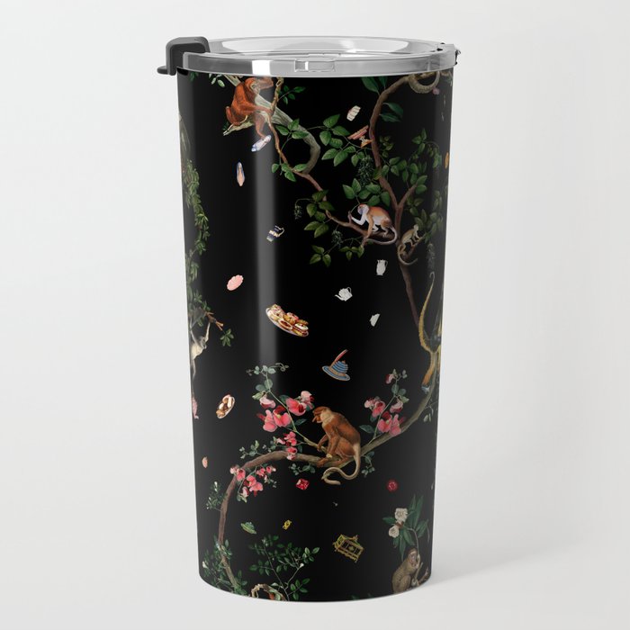 Monkey World Travel Mug Gallery Image 3