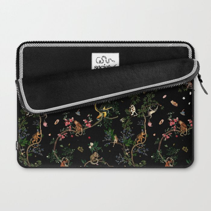 Monkey World Laptop Sleeve Gallery Image 2