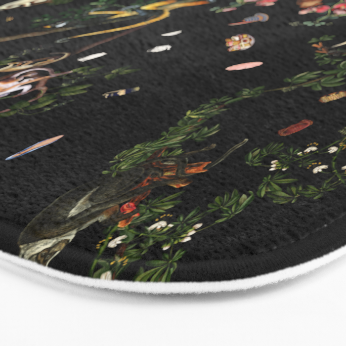 Monkey World Bath Mat Gallery Image 3