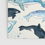 Whales, Orcas & Narwhals Poster Gallery Image 3