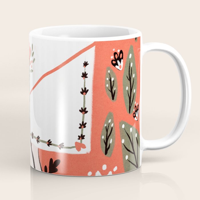 Love Letter Coffee Mug Gallery Image 1