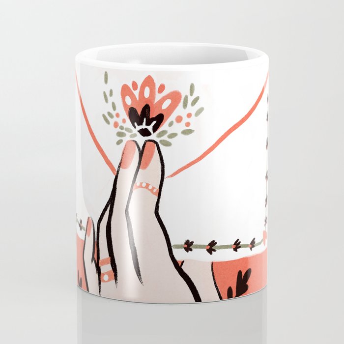 Love Letter Coffee Mug Gallery Image 4