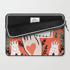 Love Letter Laptop Sleeve Gallery Image 2