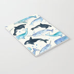 Whales, Orcas & Narwhals Notebook Gallery Image 3