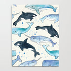 Whales, Orcas & Narwhals Notebook Gallery Image 4