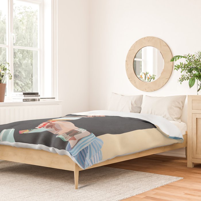 Cheers 6 Duvet Cover Gallery Image 2
