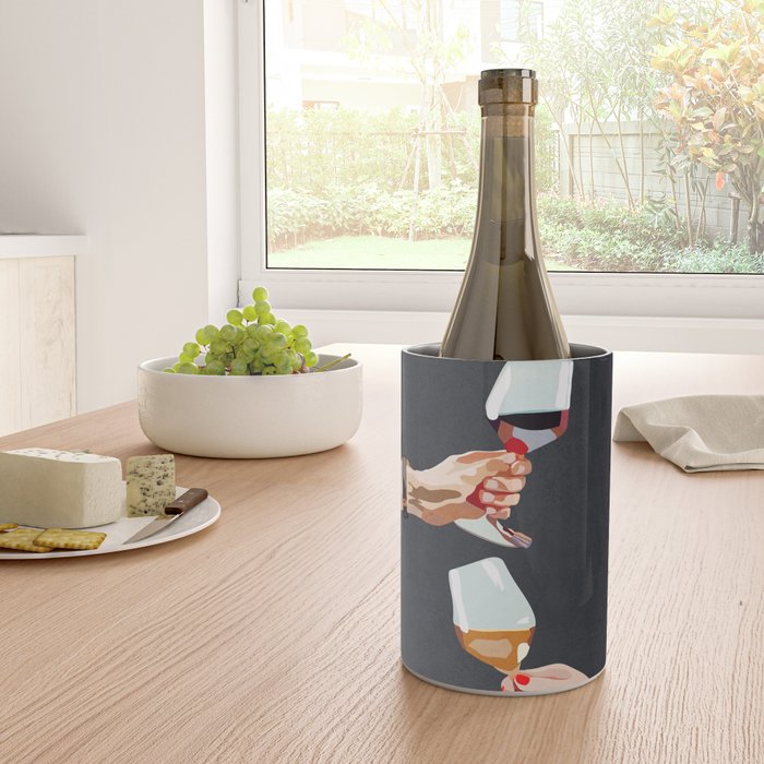 Cheers 6 Wine Chiller Gallery Image 4