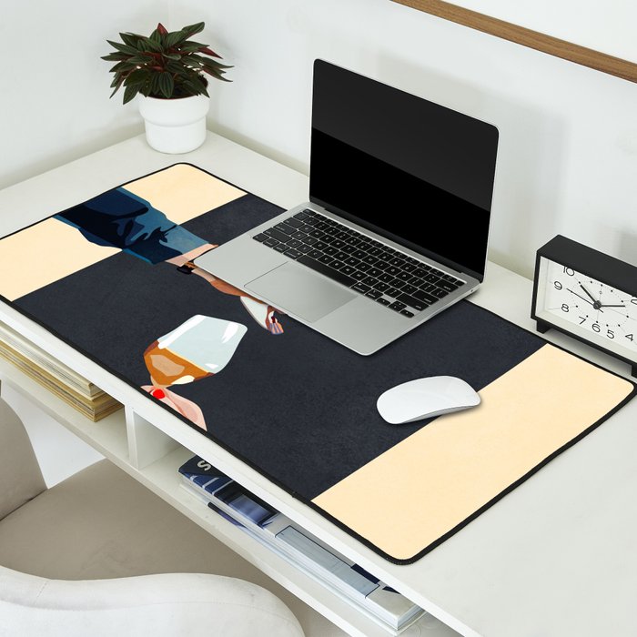 Cheers 6 Desk Mat Gallery Image 2