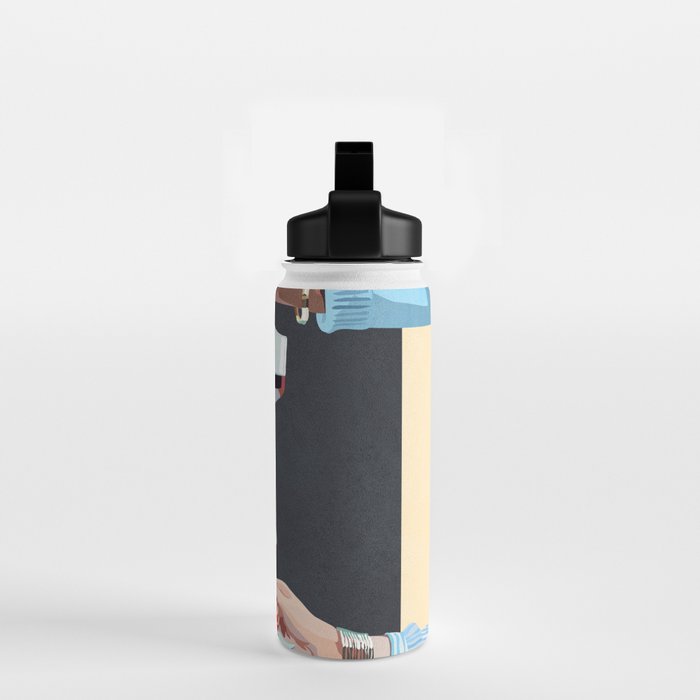 Cheers 6 Water Bottle Gallery Image 2