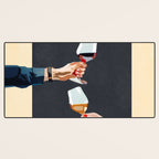 Cheers 6 Desk Mat Gallery Image 3