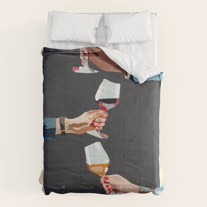 Cheers 6 Comforter Gallery Image 6