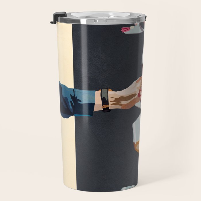 Cheers 6 Travel Mug Gallery Image 3