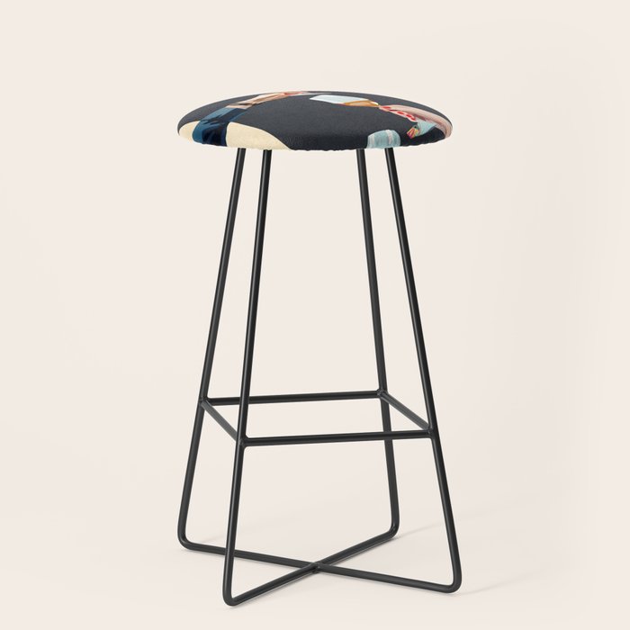 Cheers 6 Stool Gallery Image 1