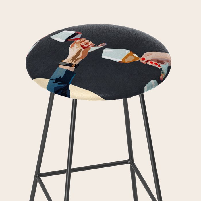 Cheers 6 Stool Gallery Image 2