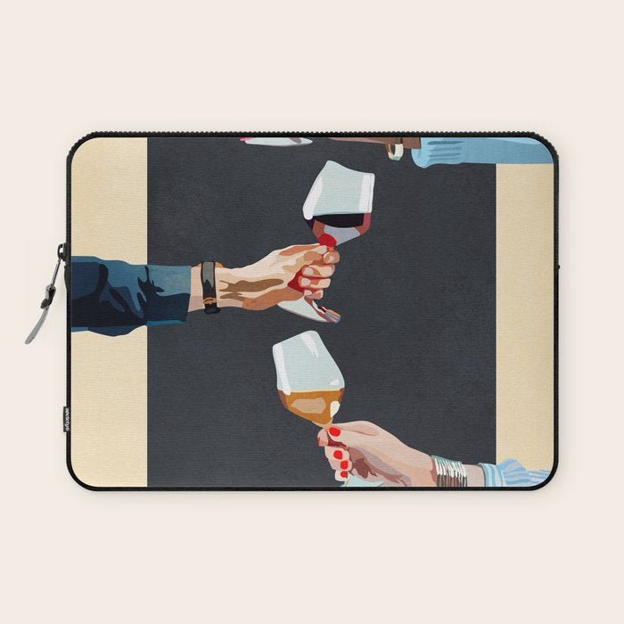 Cheers 6 Laptop Sleeve Gallery Image 1