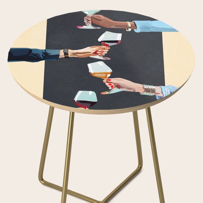 Cheers 6 Side Table Gallery Image 2