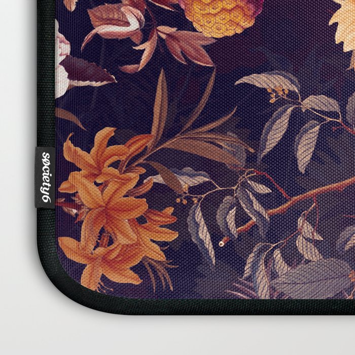 Midnight Garden IV Laptop Sleeve Gallery Image 3