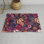 Midnight Garden IV Rug Gallery Image 1