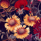Midnight Garden IV Coffee Mug Gallery Image 2