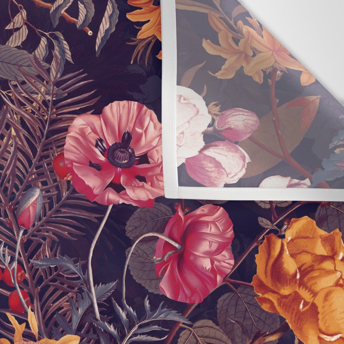 Midnight Garden IV Wall Tapestry Gallery Image 3