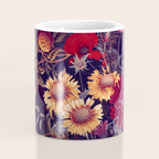 Midnight Garden IV Coffee Mug Gallery Image 4