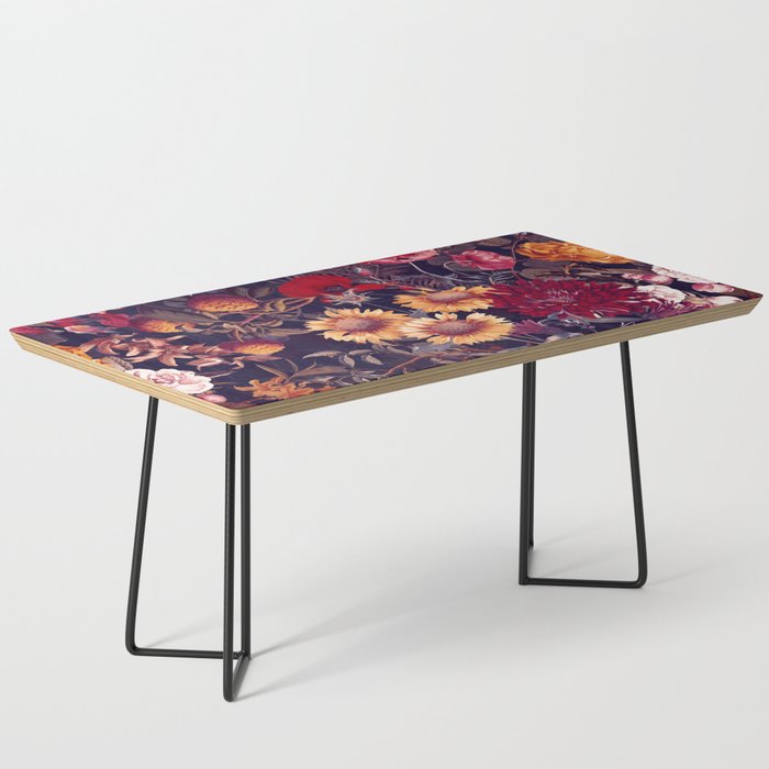 Midnight Garden IV Coffee Table Gallery Image 1