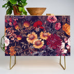 Midnight Garden IV Credenza Gallery Image 1