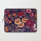 Midnight Garden IV Laptop Sleeve Gallery Image 1