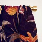 Midnight Garden IV Window Curtain Gallery Image 2