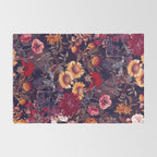 Midnight Garden IV Rug Gallery Image 2