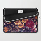 Midnight Garden IV Laptop Sleeve Gallery Image 2