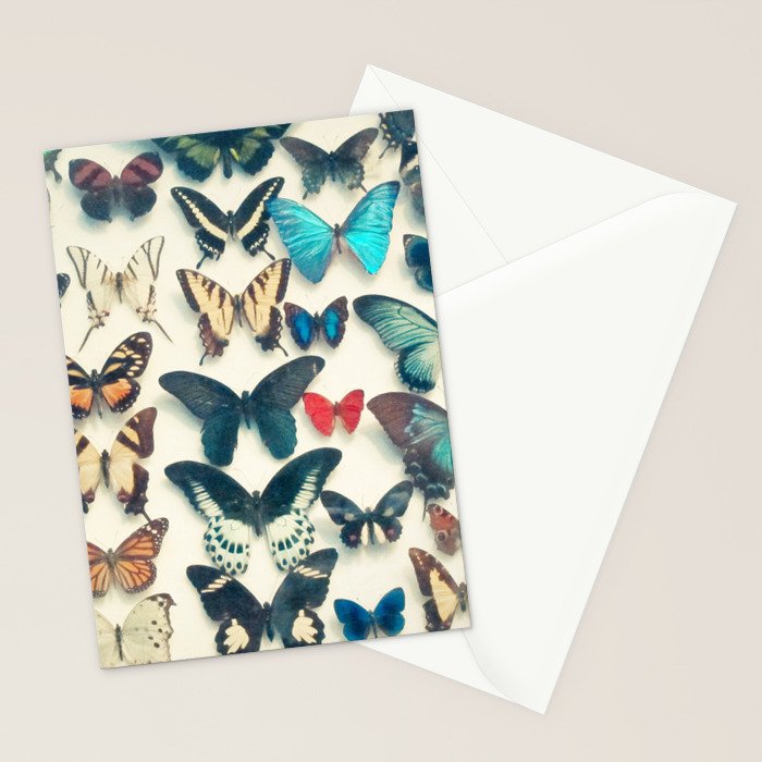 Wings Stationery Card Gallery Image 2