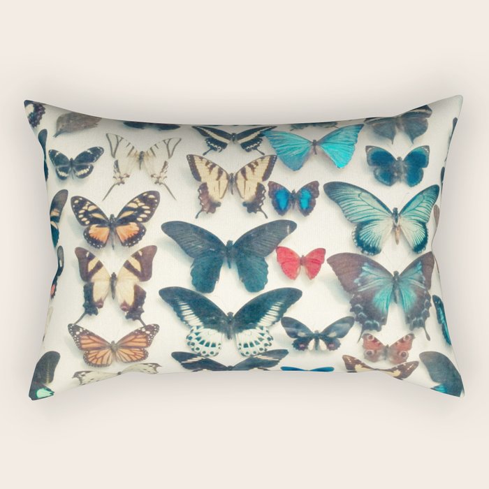 Wings Rectangular Pillow Gallery Image 1