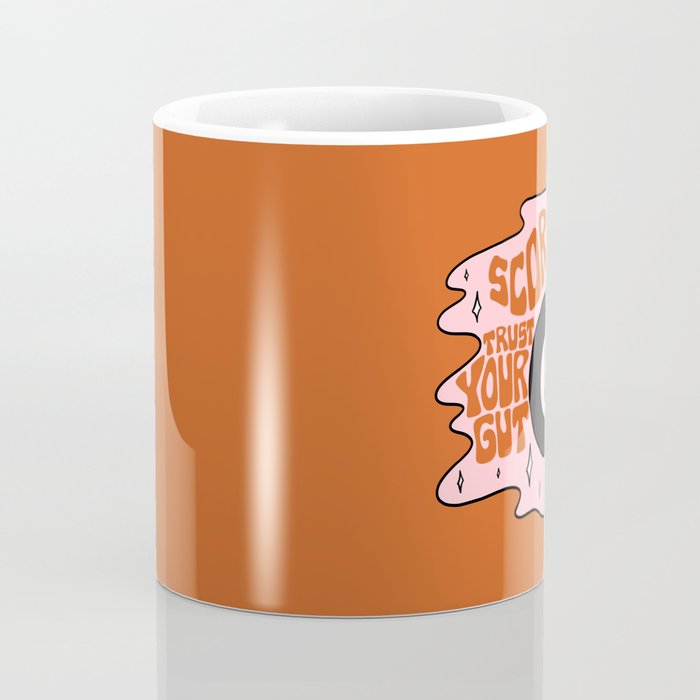 Scorpio Magic 8 Ball Coffee Mug Gallery Image 4