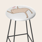 Honest Blob Says No Stool Gallery Image 2