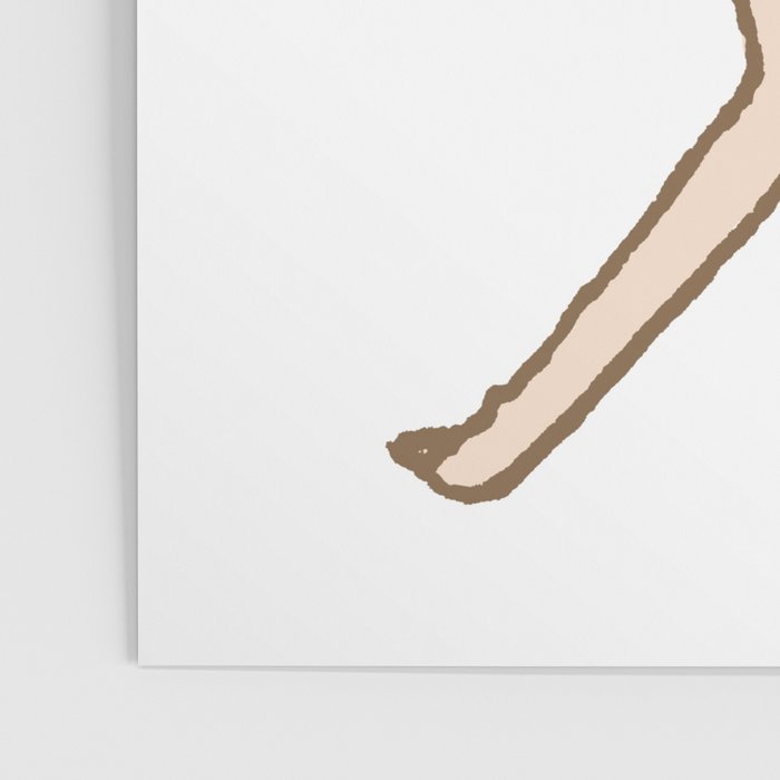 Honest Blob Says No Poster Gallery Image 3