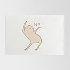 Honest Blob Says No Rug Gallery Image 2